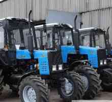MTZ-1025: tehničke specifikacije, recenzije. Traktor `Bjelorusija`