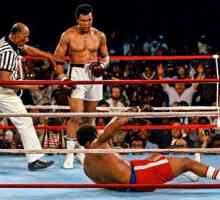 Muhammad Ali: statistika borbe, pobjede i gubitka