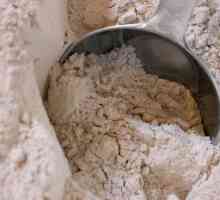 Slagač od brašna - što je to? GOST, ocjena, aplikacija