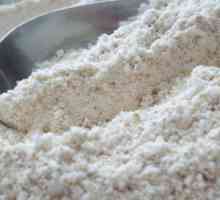 Masno brašno: prednosti, recepti. Kruh i palačinke od trulog brašna