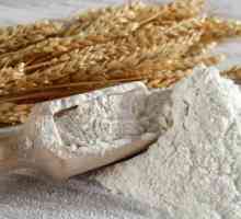 Priprema pšeničnog brašna. Opis proizvoda