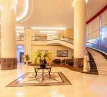 Muong Thanh Grand Hotel Nha Trang 4 *: sve zabave o proračunu s 4 zvjezdice vijetnamski hotel