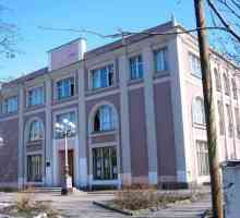 Muzej regionalne umjetnosti Murmansk: adresa, trajna izložba