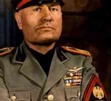 Mussolini Benito (Duće): biografija. Diktator Italije