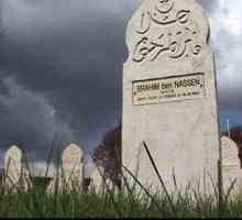 Muslimanski spomenici na grobu