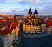 Muzeji u Pragu: popis, opis, zanimljive činjenice i recenzije