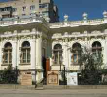 Muzeji Rostova na Donu: adrese i opisi