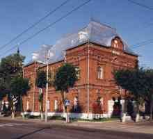 Vladimirski muzeji: opis, fotografije i recenzije