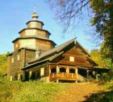 Muzej arhitekture i života naroda regije Nizhny Novgorod: opis, fotografije i recenzije