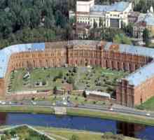 Музей артиллерии в Санкт-Петербурге – ровесник города на Неве