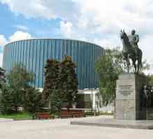 Muzej Borodino bitka: adresa, izložbe, vrijeme rada