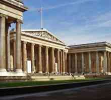 Музей Британский: фото и отзывы туристов. Британский музей в Лондоне: экспонаты