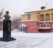 Muzej Tsiolkovsky u Kirovu: adresa, način rada