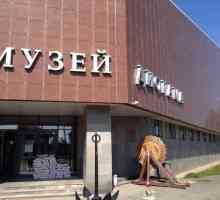 Muzej-diorama u Permu: povijest stvaranja, opis, cijene