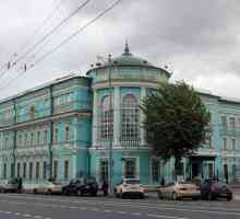 Muzej Glazunov u Moskvi: adresa, radno vrijeme. Umjetnik Glazunov Ilya Sergejevich