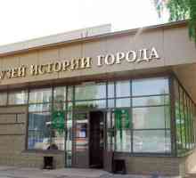 Muzej povijesti Naberezhnye Chelny: opis, izložbe, zanimljive činjenice i recenzije