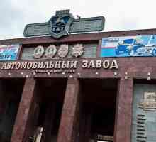 Muzej povijesti OAO GAZ, Nizhny Novgorod: način rada, svjedočanstva posjetitelja