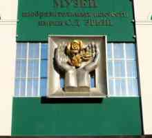 Muzej Erzi (Saransk) - skupljive izložbe, izložbe, izlete