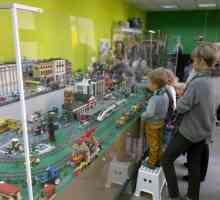 Muzej "LEGO" u St. Petersburgu - primjer za druge gradove