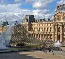Muzej Louvre (Pariz, Francuska): fotografije i recenzije turista