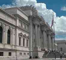 Metropolitanski muzej u New Yorku. Metropolitanski muzej umjetnosti, New York, SAD