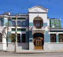 Muzej secesije, Samara: adresa, izložbe, recenzije. Znamenitosti Samare