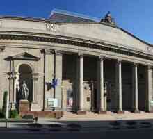 Nacionalni muzej umjetnosti (Bjelorusija): povijest, izložba, adresa