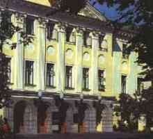 Музей прикладного искусства в Москве. Музеи искусства в Москве