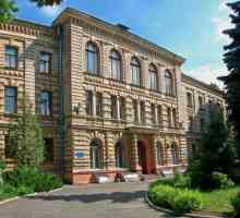Muzej prirode, Kharkov: adresa, vrijeme rada. Državni muzej prirode Nacionalnog sveučilišta…