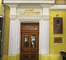 Muzej Prokofiev: gdje živi djetinjstvo