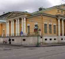 Muzej Puškinja na Kropotkinskaji: adresa, redatelj, izložbe