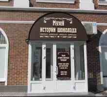 Muzej čokolade, Kirov: izložbe, adresa i recenzije