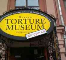 Музей телесных наказаний в Москве: отзывы туристов