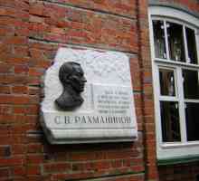 Muzejsko-posjed Rachmaninov "Ivanovka": sav život i djelo velikog skladatelja na jednom…