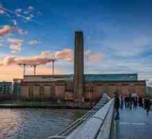 Muzej u Londonu `Tate Modern`: opis, povijest i zanimljive činjenice