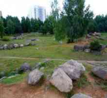 Muzej stijena u Minsku: opis, karta mjesta, zanimljive činjenice i recenzije