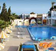 My Hotel Garden Beach (ex Dessole) 3 * - Monastir, Tunis: Opis soba, usluga, recenzija