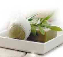 Maslinovo sapun: primjena u kozmetici