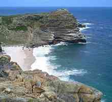 Cape Agulhas je najjužnije točke Afrike