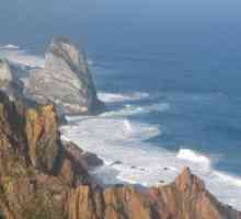 Cape Roca - najzapadnija točka Europe