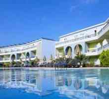 Mythos Palace Resort SPA 4 *: recenzije, ocjene, fotografije
