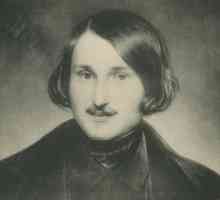 N. Gogol, povijest stvaranja "kaputa"