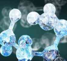 Na kojem je atomima molekula vode podijeljena? Formula, kemijske reakcije
