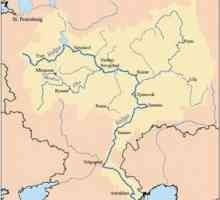 Na kojoj rijeci stoji Moskva? Pješačenje uz rijeku Moskvu