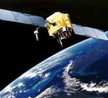 Na kojoj visini sateliti lete, izračun orbite, brzinu i smjer gibanja