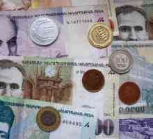 Nacionalna valuta Armenije: povijest izgleda i izgleda