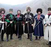 Nacionalnost Dagestana po broju: popis