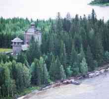 Nacionalni parkovi i rezerve Arkhangelskog kraja vrijedi posjetiti