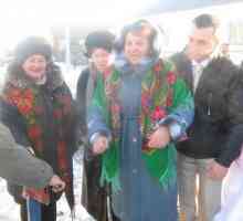 Nacionalne tradicije Tatarstana: svadbene jad od roditelja