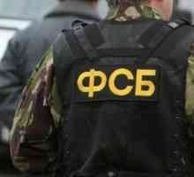 Nacionalni antiteroristički odbor Ruske Federacije: zadaci, preporuke